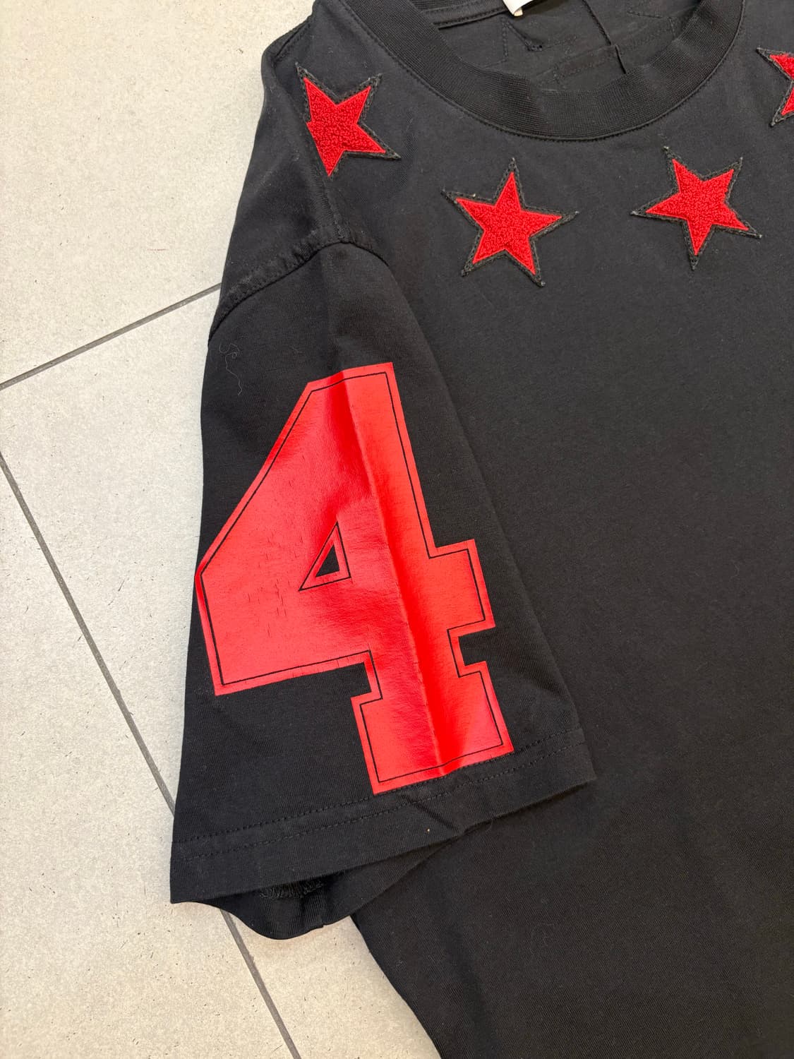 지방시 파이브스타 티셔츠 상품이미지4