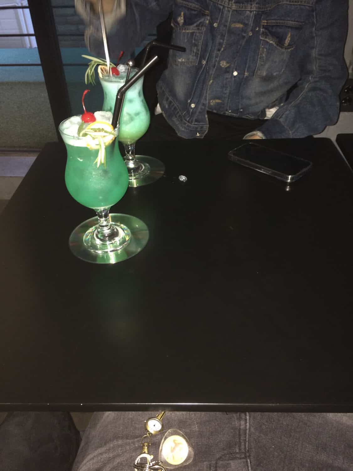 Surgery curved 데님 자켓 상품이미지3