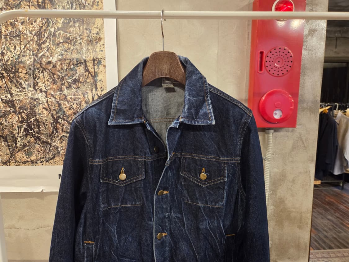 아메리칸 어페럴 데님자켓 상품이미지6