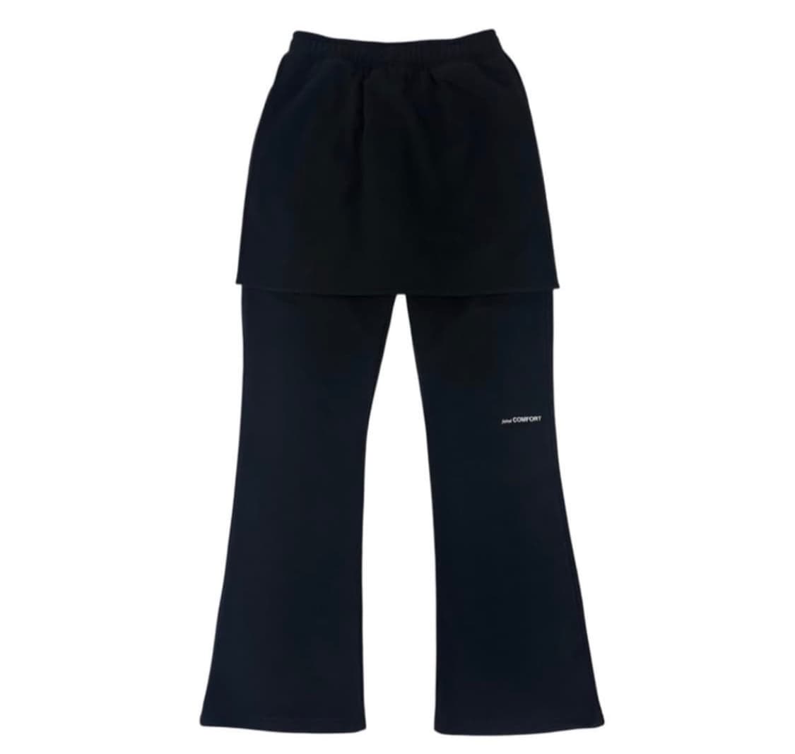 지초이컴포트 24006 플리스팬츠 40cm 1size 상품이미지1