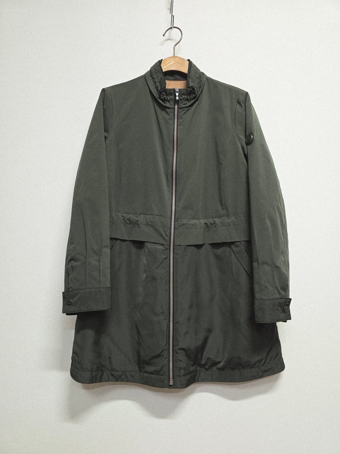 크로커다일  간절기 경량패딩 상품이미지1