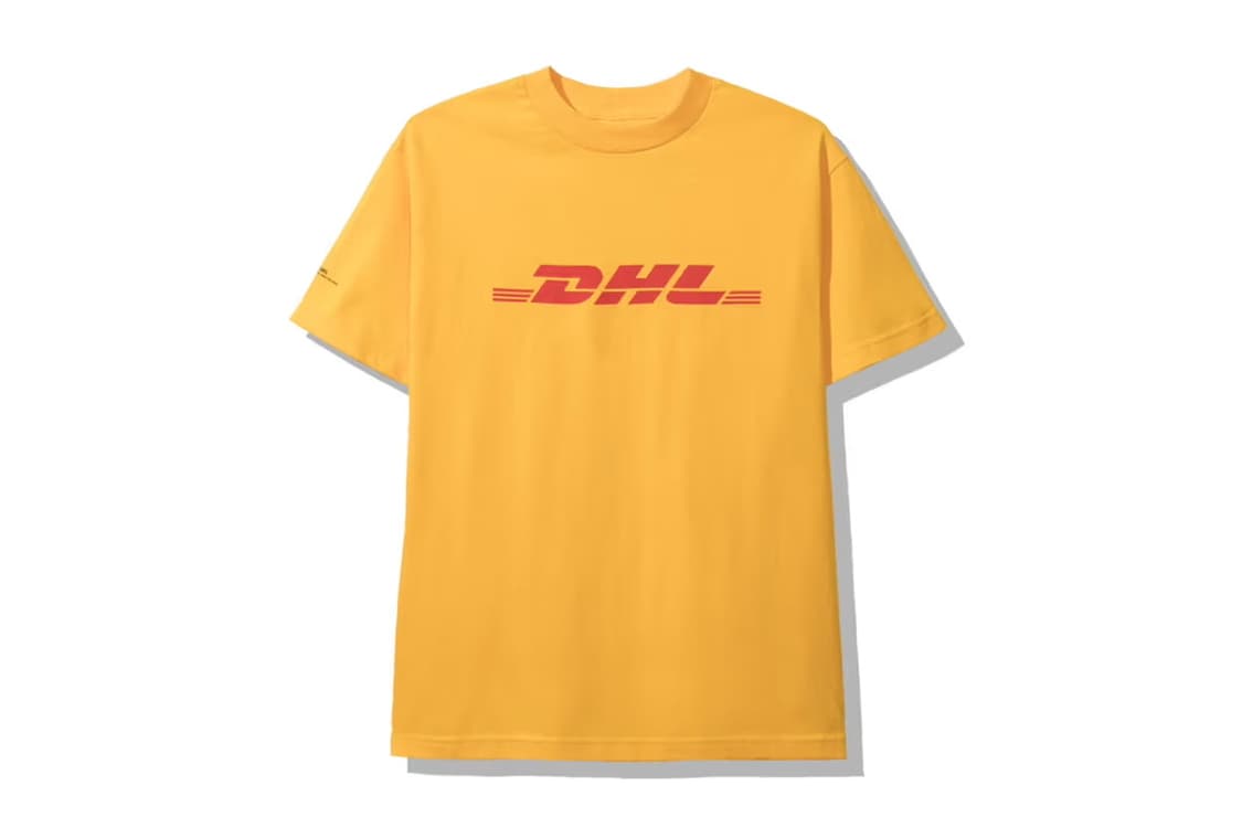 DHL x ASSC 안티소셜소셜클럽 티셔츠 상품이미지1