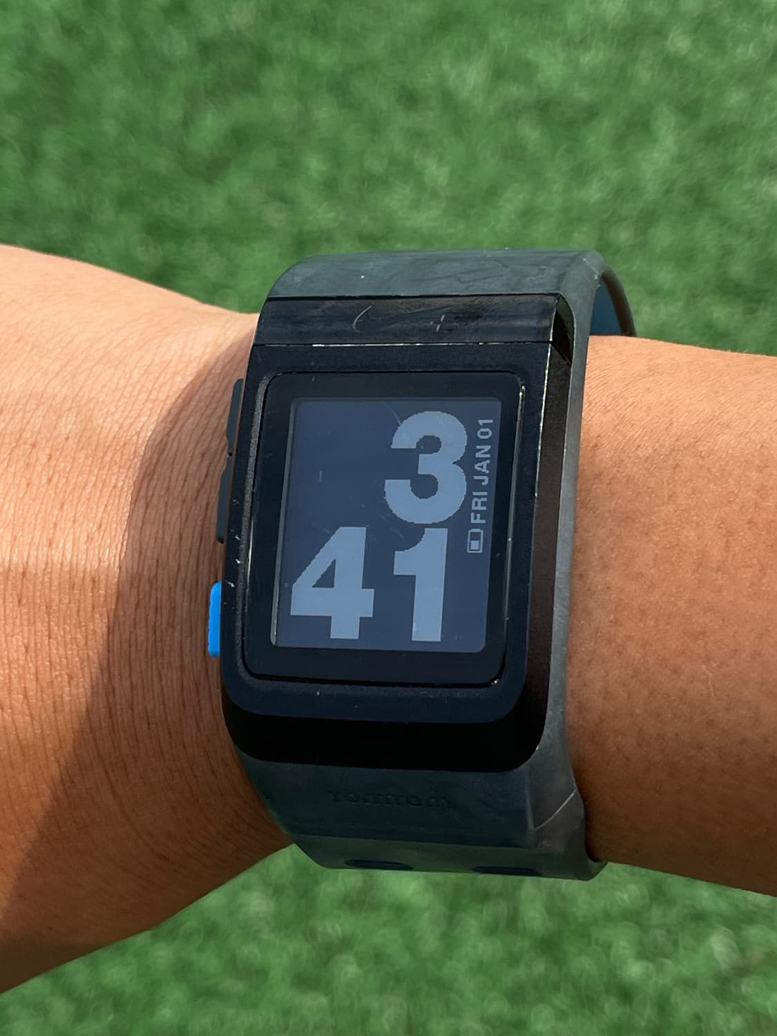 나이키 tomtom 빈티지 시계 상품이미지2