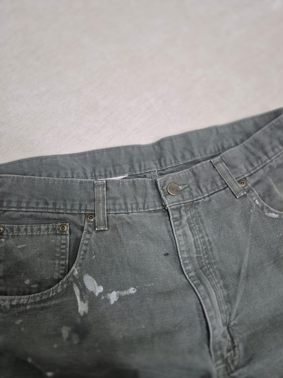 칼하트 팬츠 상품이미지7