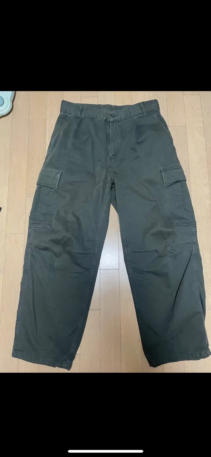 칼하트 WIP  COLE 카고팬츠 32 상품이미지1