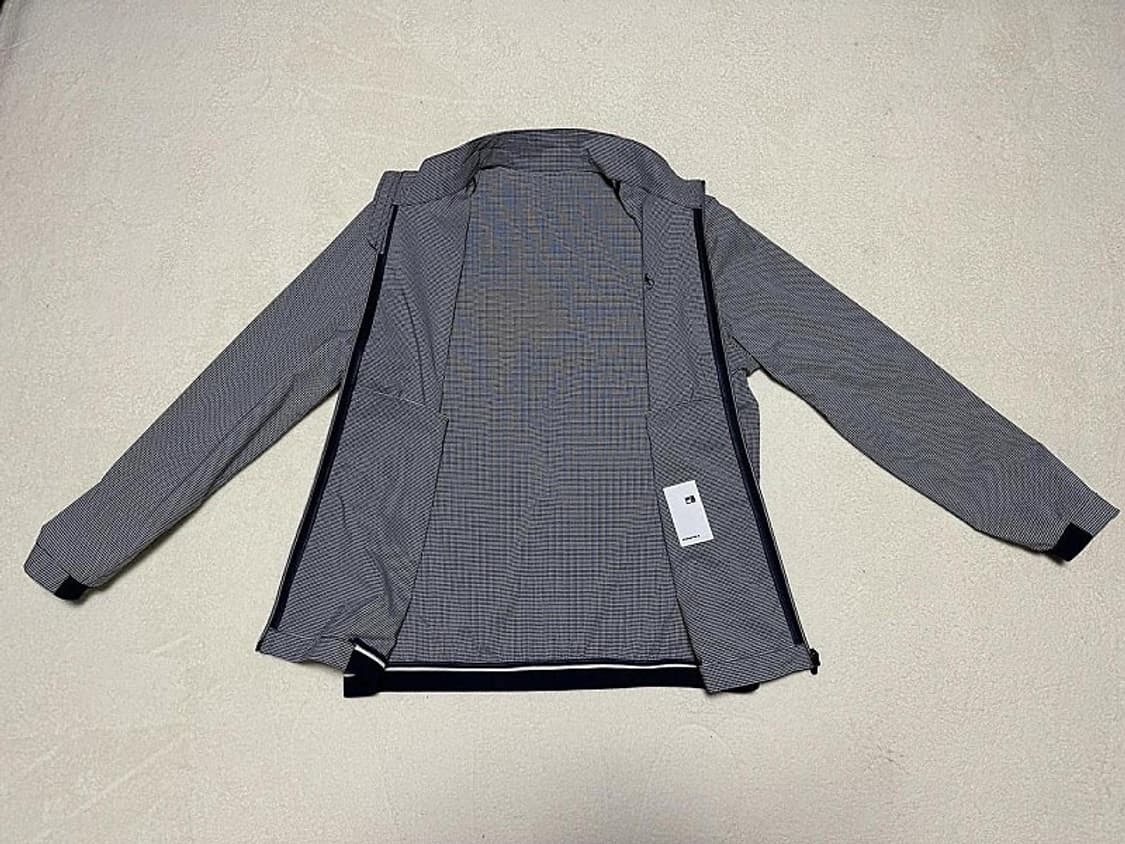 빈폴 체크 스트래치 경량 자켓 남성용 105사이즈 상품이미지2