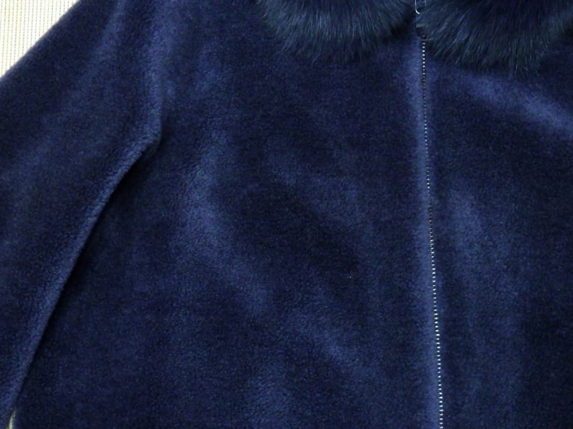 (77) A&D 아뜰리에 사가퍼 울 폭스후드 무스탕 상품이미지5