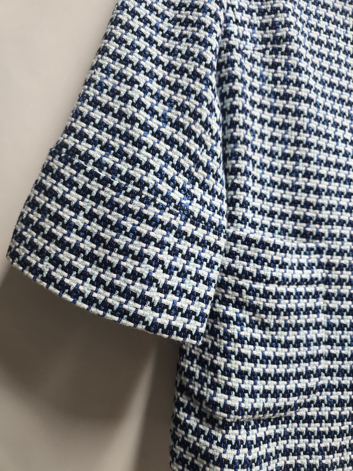 기비 트위드 자켓 55 상품이미지5