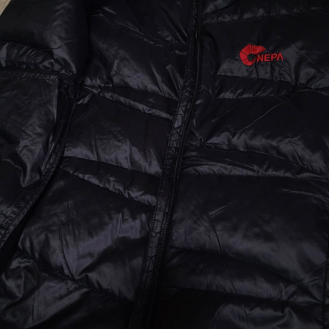 네파 구스다운 경량패딩잠바 100-105 거위털점퍼 상품이미지6