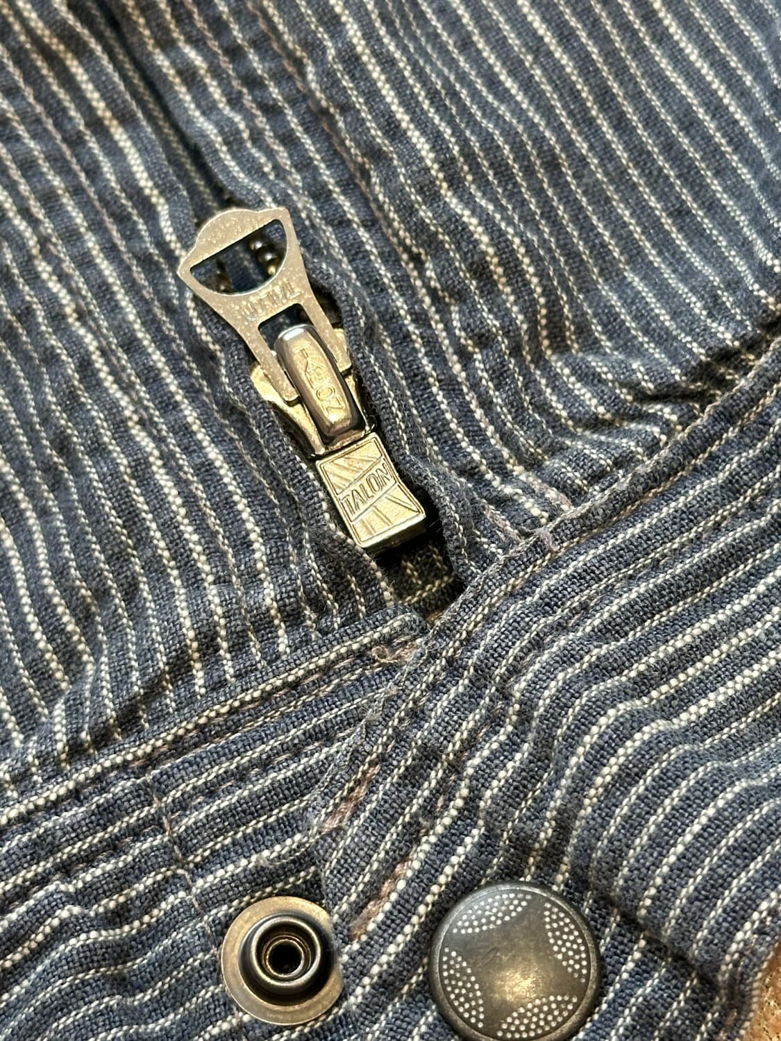 [M] RRL(더블알엘) 그라함 코튼 린넨 자켓 상품이미지4