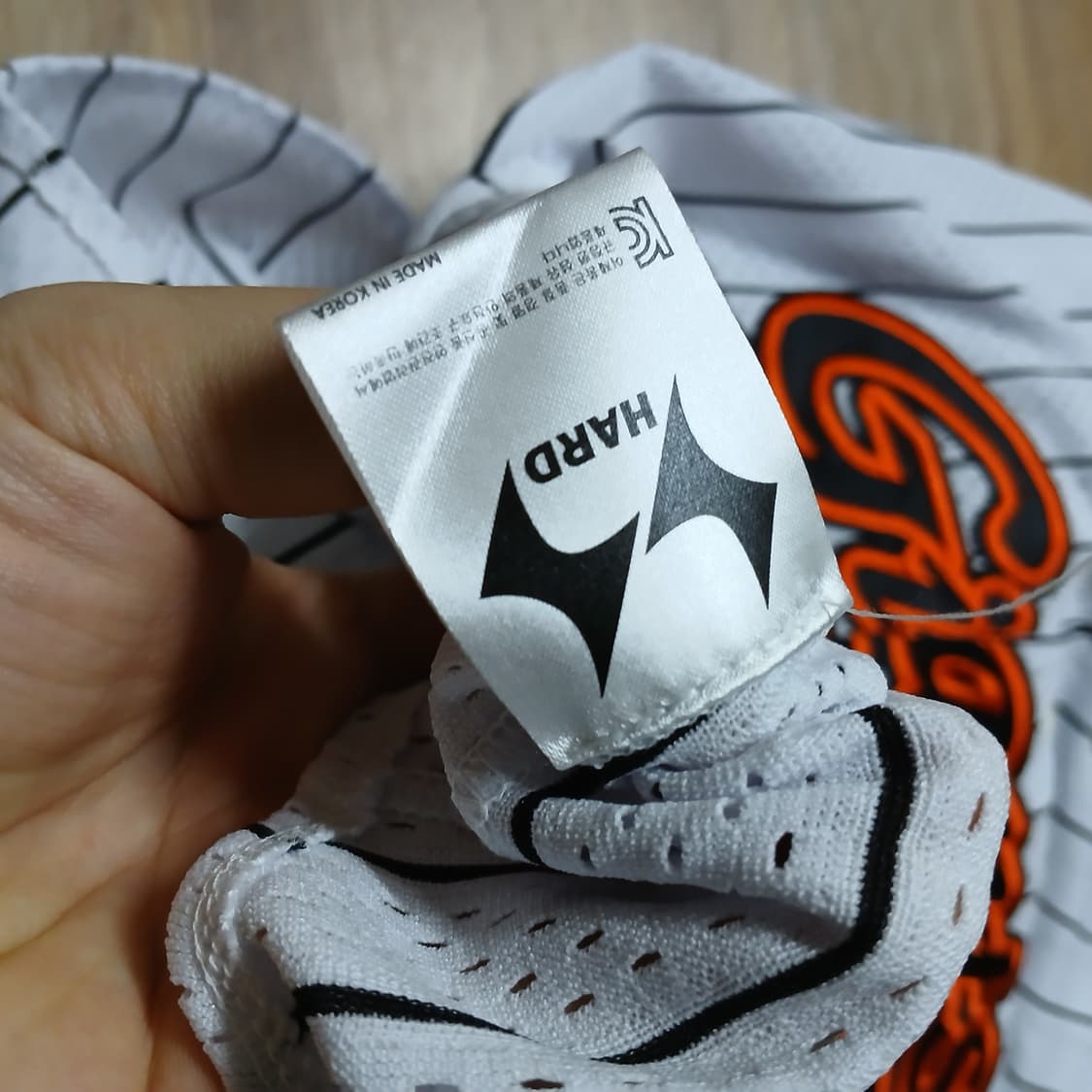 롯데자이언츠 강민호 100 유니폼 부산 져지 야구 상품이미지5