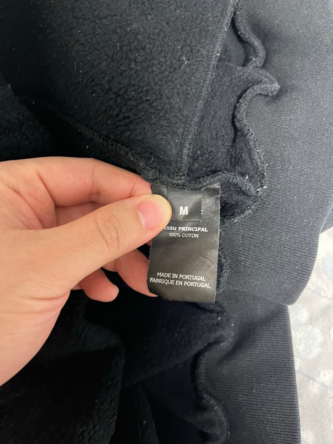 베트멍 후드집업 상품이미지8