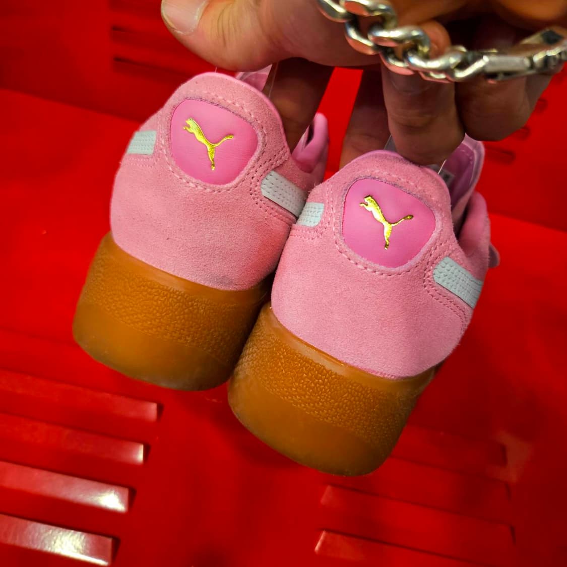푸마(PUMA) 팔레르모 엘레바타 스니커즈
230size 상품이미지8