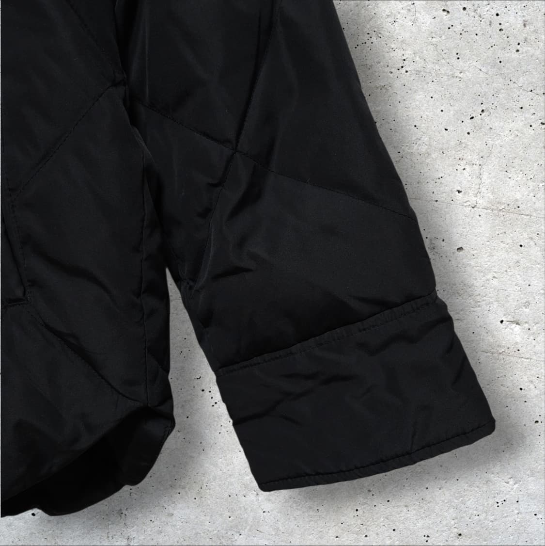 쏘울 구스다운 푸퍼 패딩 (95/M) 상품이미지4