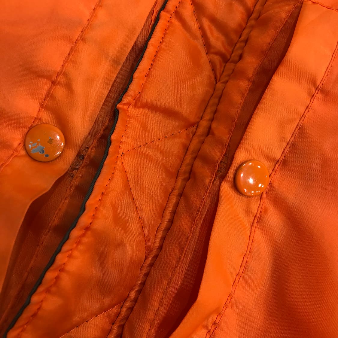 로스코 리버시블 Ma-1 플라이트 봄버 자켓 항공점퍼 상품이미지6