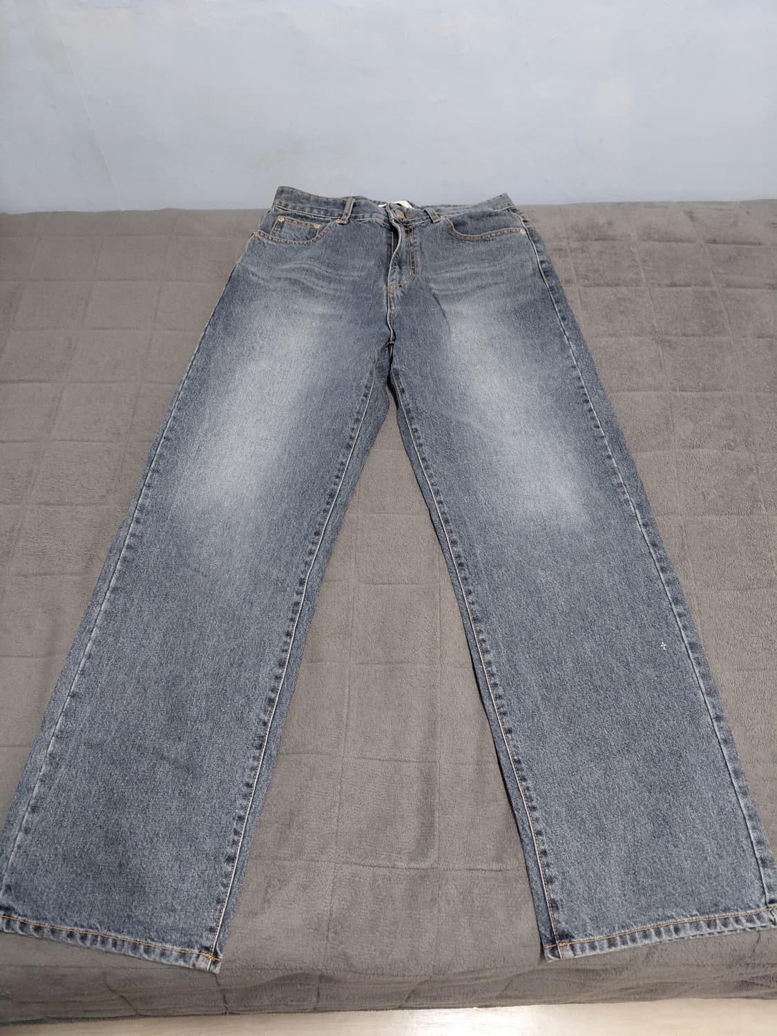 Salt 빈티지 와이드 데님 S 상품이미지1