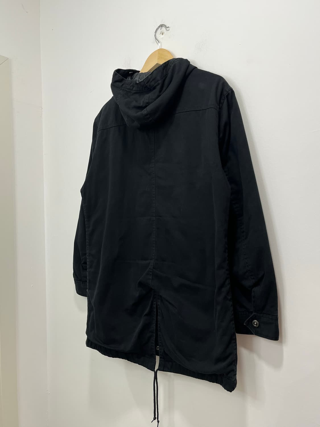 일본 빈티지 락펑크 락시크 사파리 야상 자켓 상품이미지7