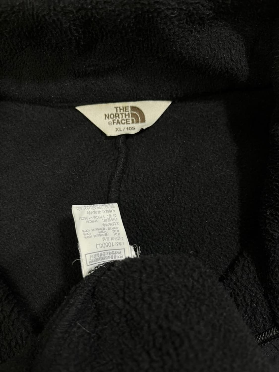 노스페이스 후리스 자켓/#2888 상품이미지5
