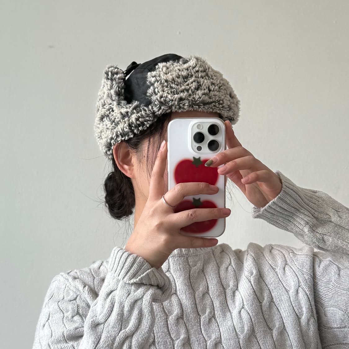 번더치 트루퍼햇 상품이미지1