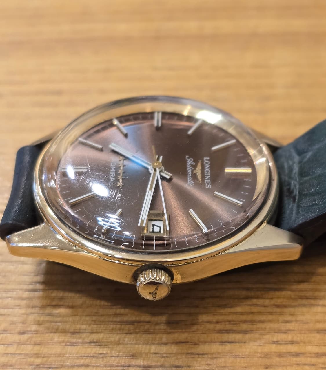 론진 어드미럴 파이브스타 20mic골드 상품이미지3