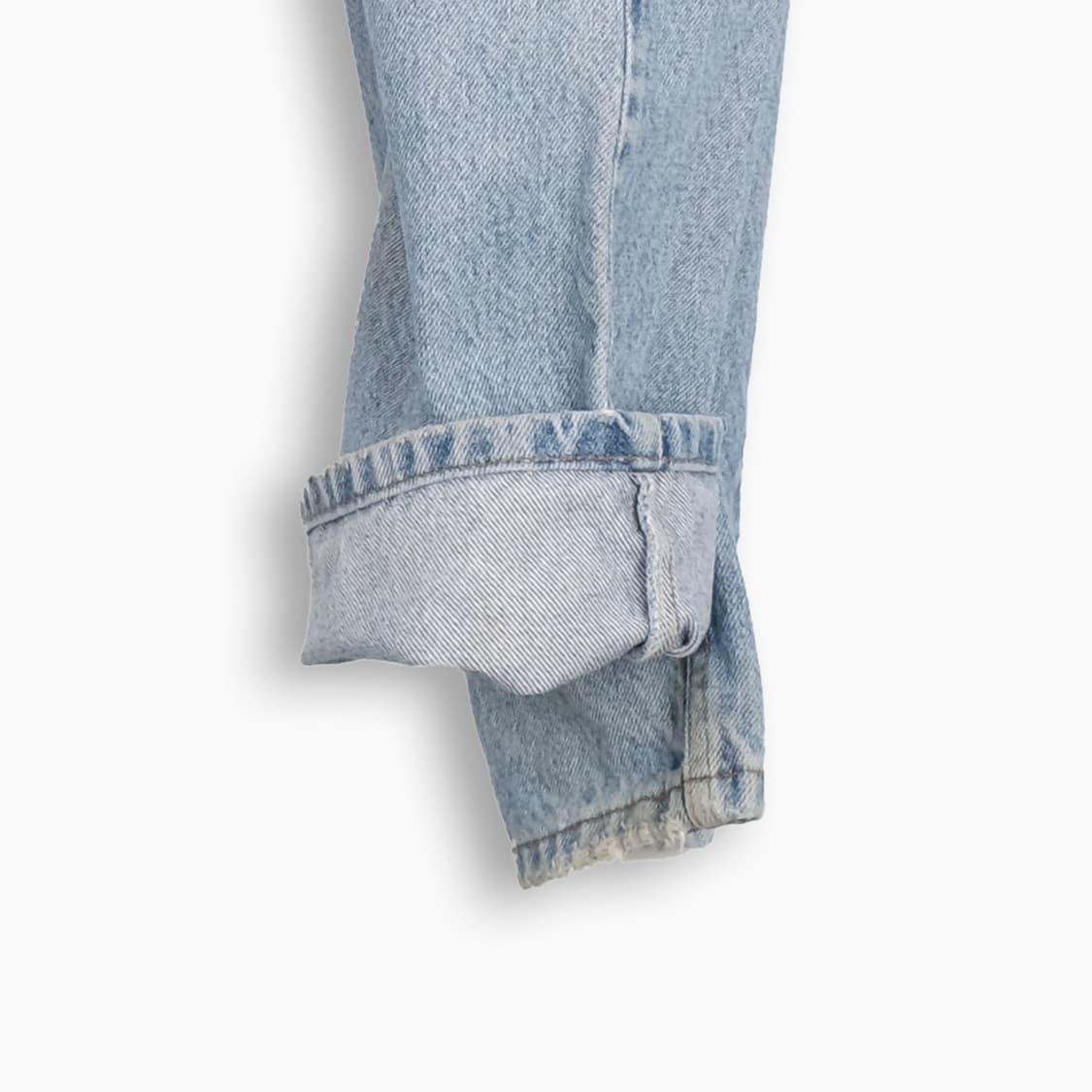 리바이스 505 오렌지탭 연청 90s 33 인치 OR50534131 상품이미지7