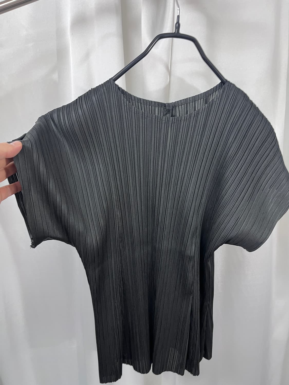 LAPLI pleats blouse 상품이미지2