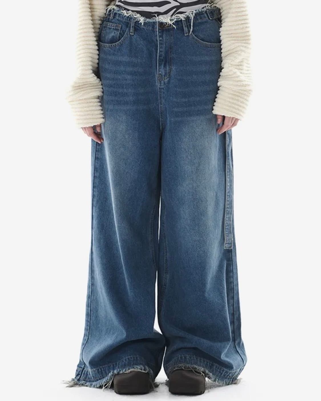 [게이트리스] FANCY DENIM 상품이미지1