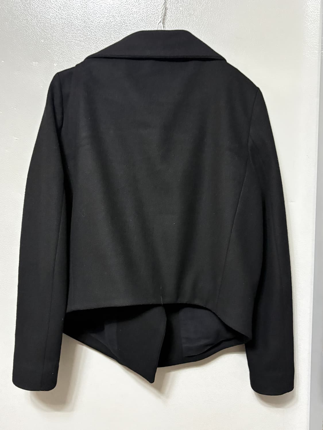 헬무트랭 HELMUT LANG 비대칭 울 자켓 L사이즈 상품이미지2