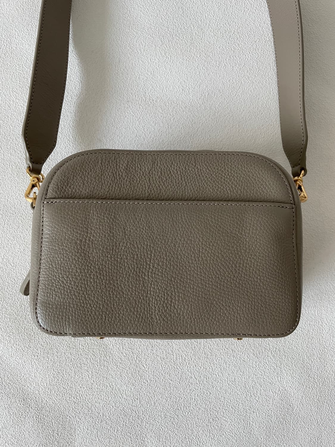 드메리엘(DEMERIEL) 레더 크로스백 상품이미지7