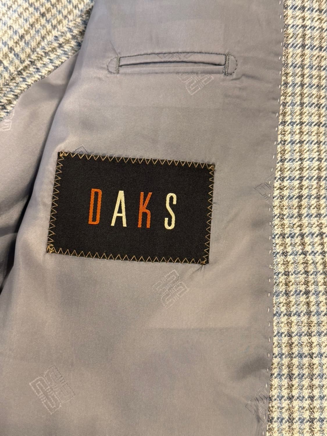 닥스 테일러드 자켓 100~103 상품이미지9