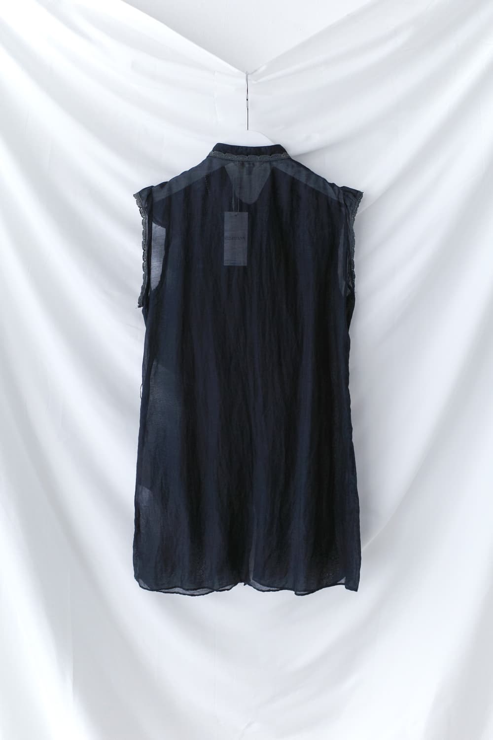 frill sleeveless blouse 상품이미지2
