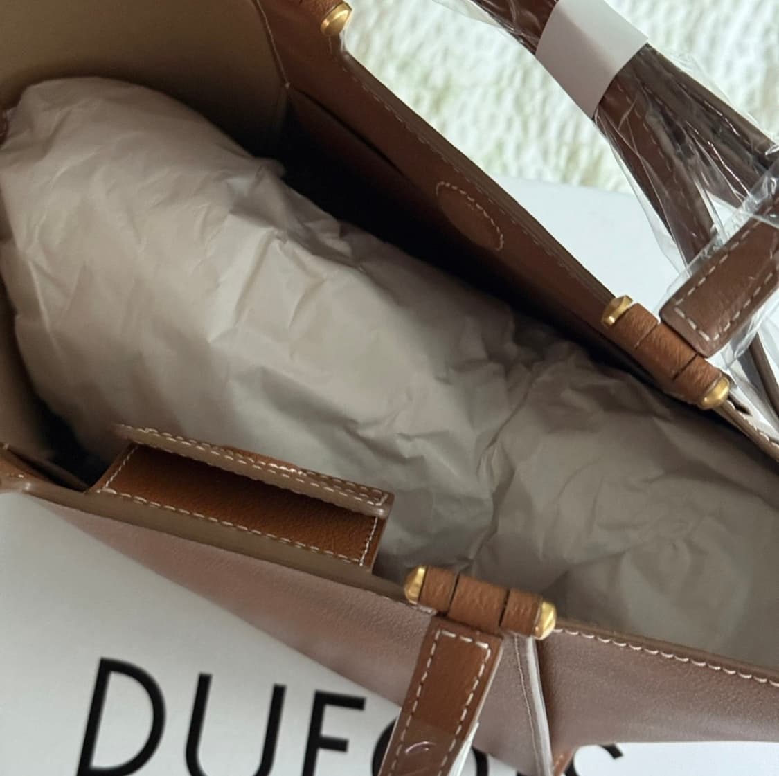 듀푸아 SAC EPURE(삭 에퓌르) 새상품 상품이미지2