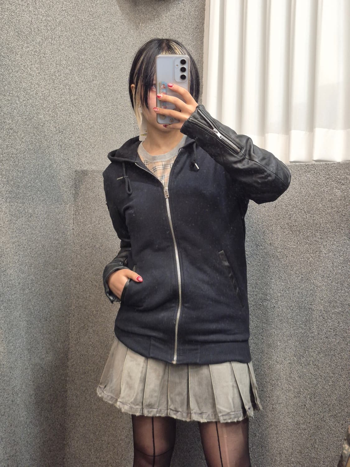 DEISEL RIDER HOODIEZIPUP  상품이미지1