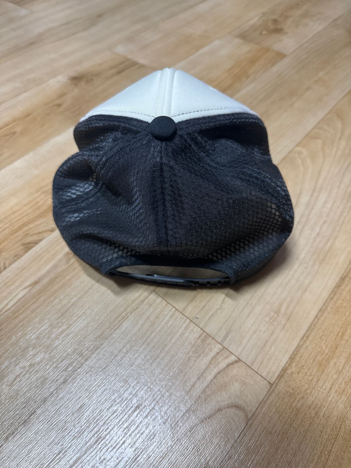 etce velocity trucker cap black m 상품이미지4