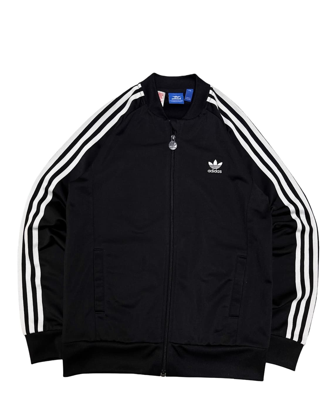 아디다스 슈퍼스타 블랙 트랙탑 져지 상품이미지1