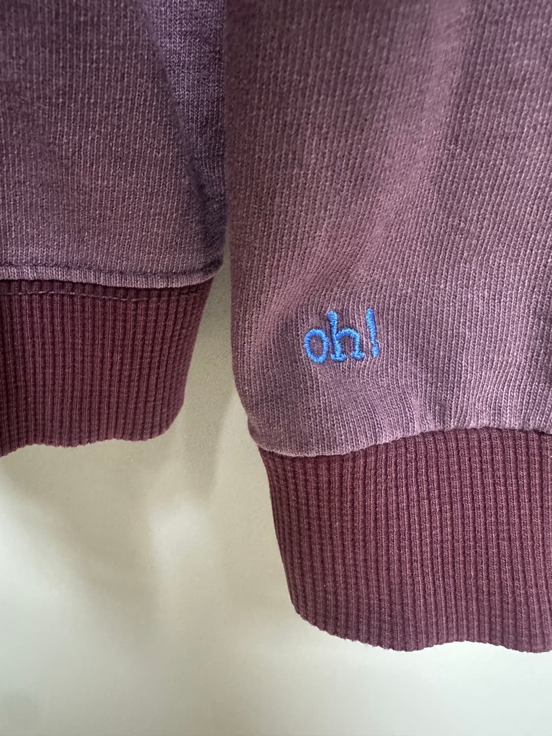 O 스웻셔츠  상품이미지3