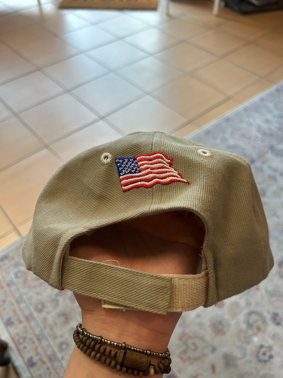 Usa america eagle cap 상품이미지3