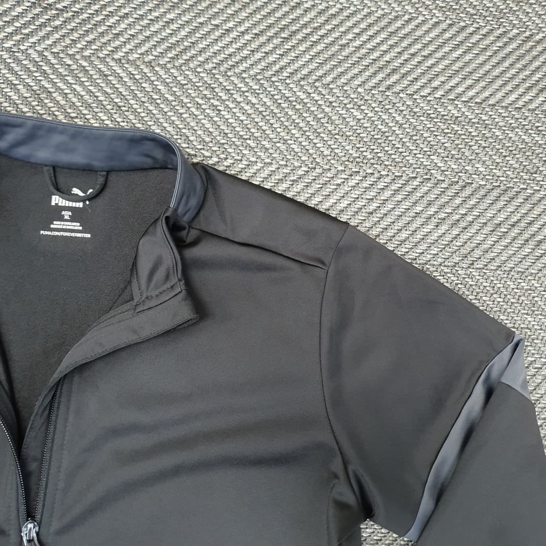 푸마 간절기 집업자켓 남자105 상품이미지3