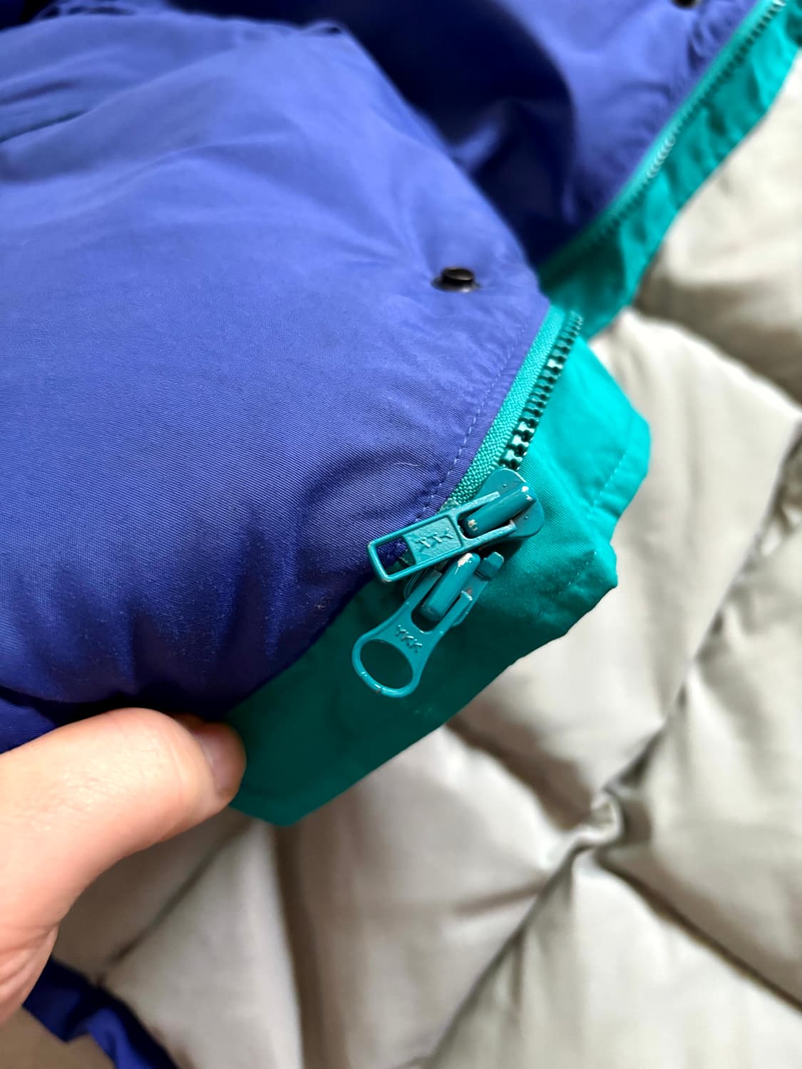 90's 엘엘빈 Penobscot 헤비 다운 파카 M(100~105) 상품이미지6