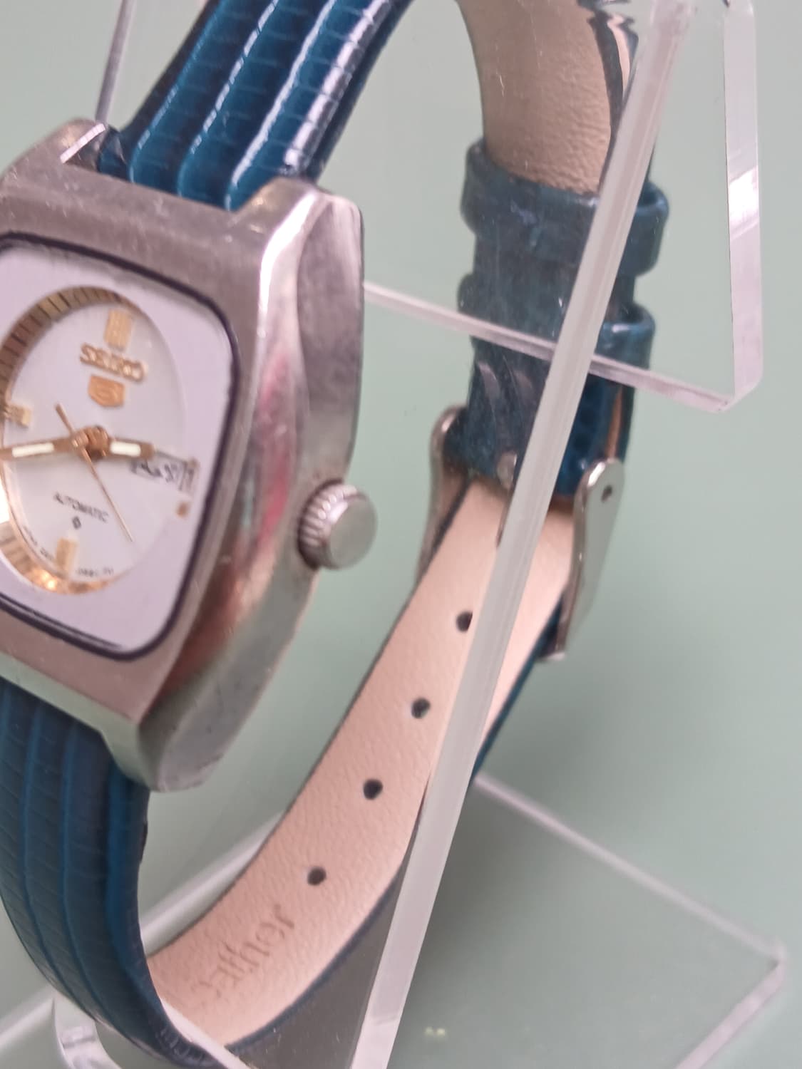 빈티지 세이코 2906-0290 여성용 오토메틱 시계 상품이미지3
