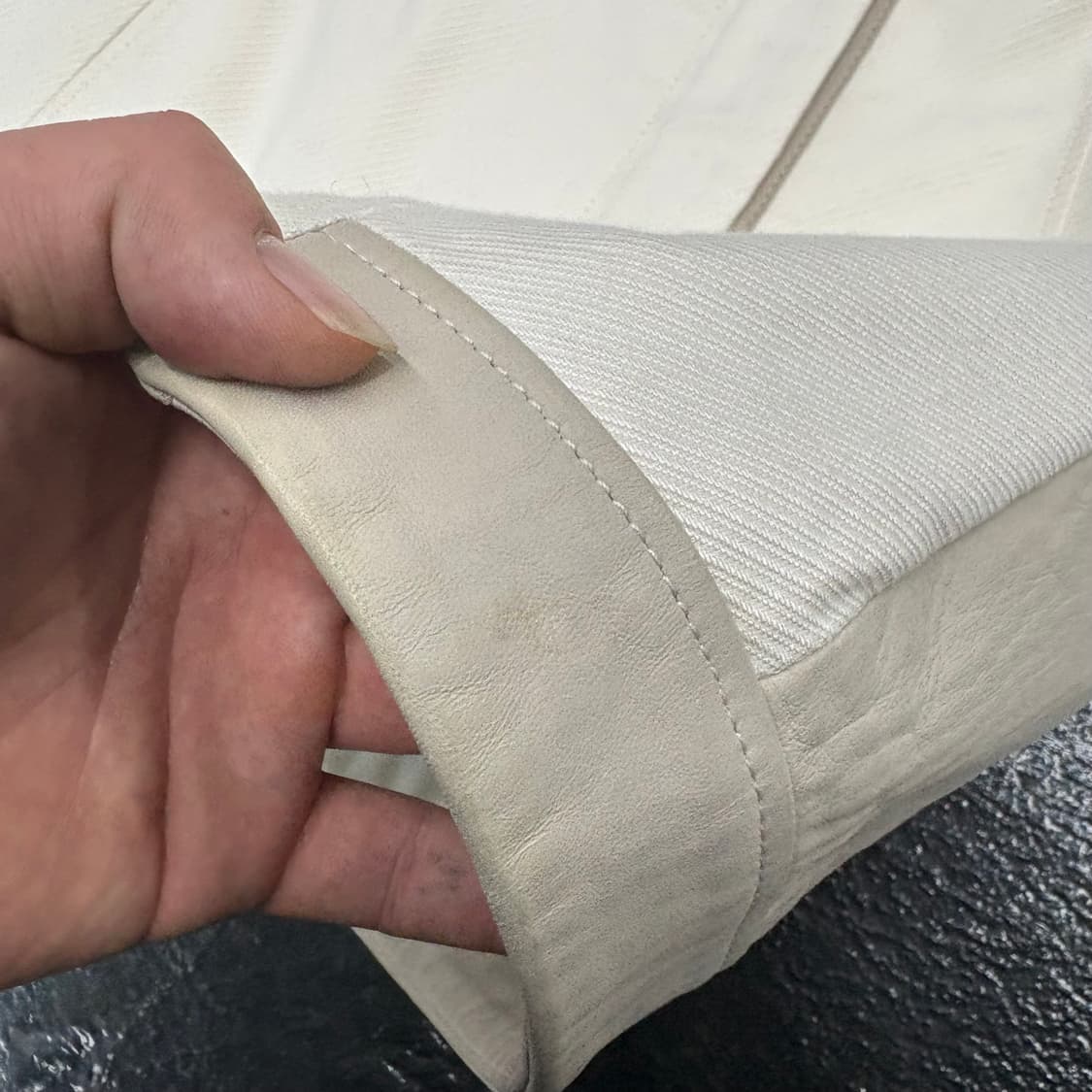 (85)헬무트랭레더자켓 상품이미지5