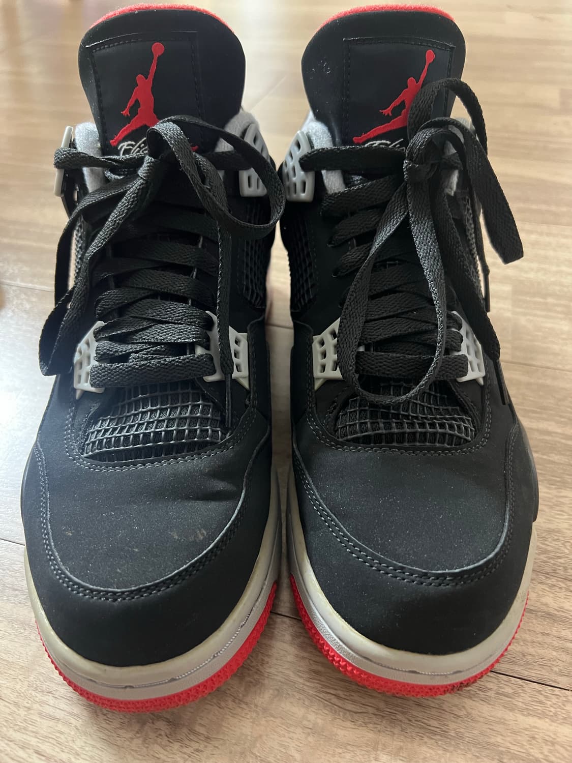 조던4 레트로 브레드 2019 (280) 상품이미지4