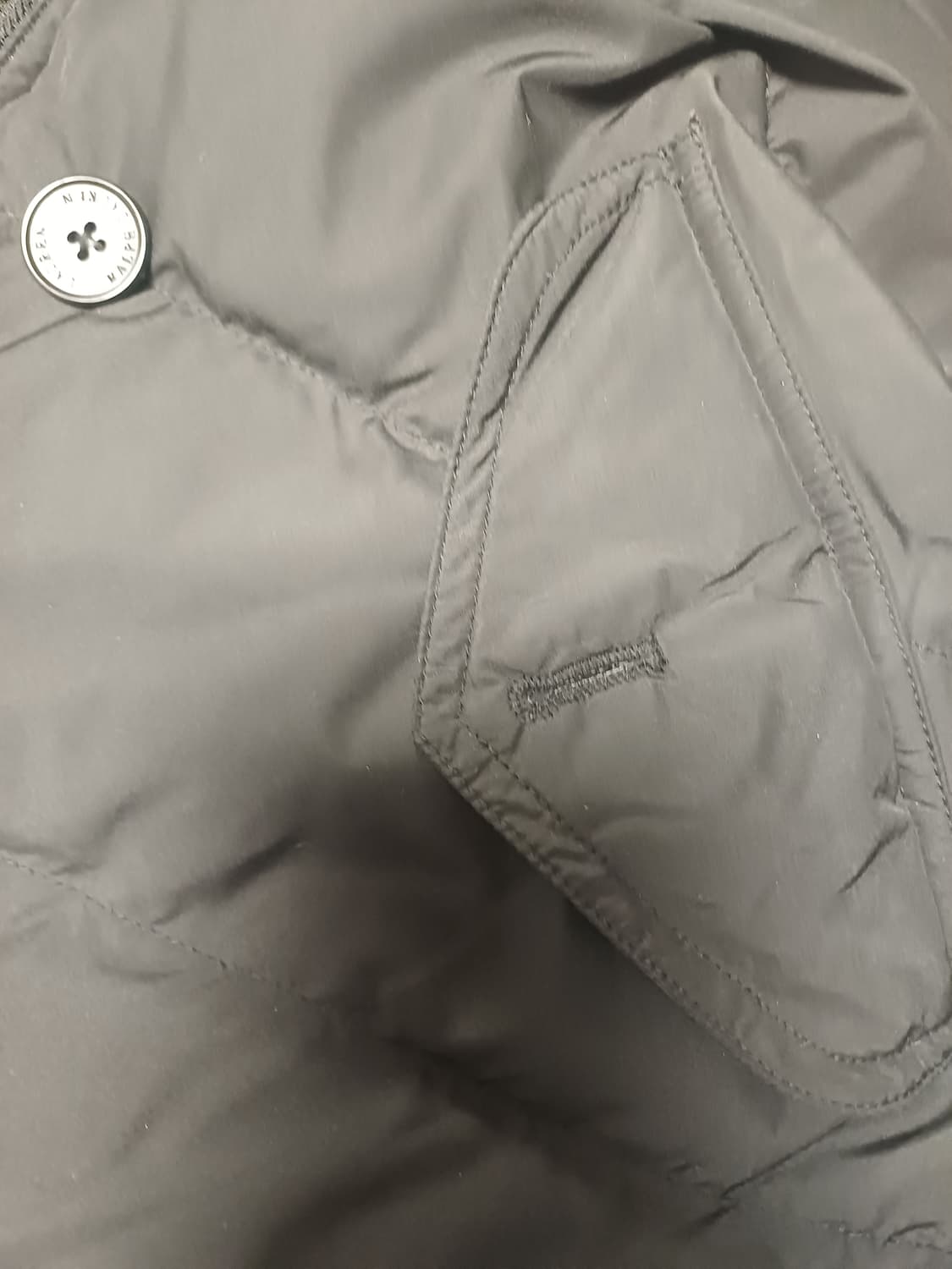 LAUREN RALPH LAUREN 퀼팅 다운 여성 재킷  상품이미지10