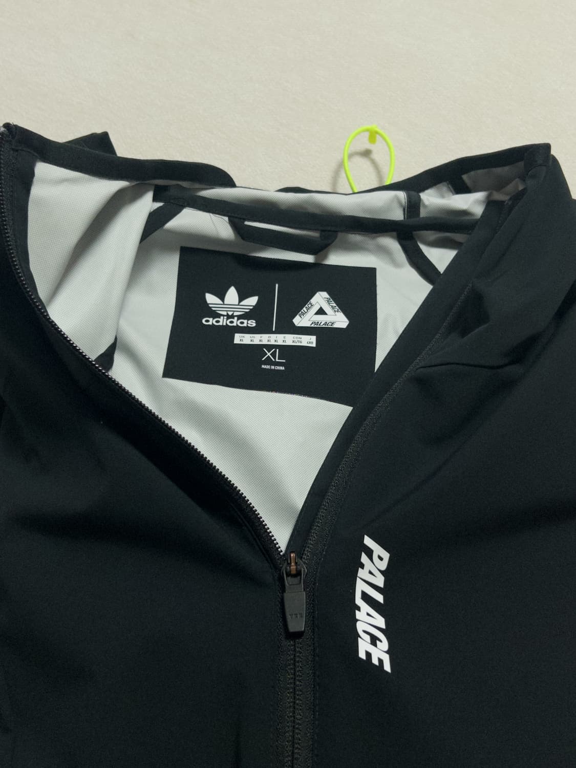 아디다스 팔라스 바람막이 / 조거팬츠 셋업 상품이미지3