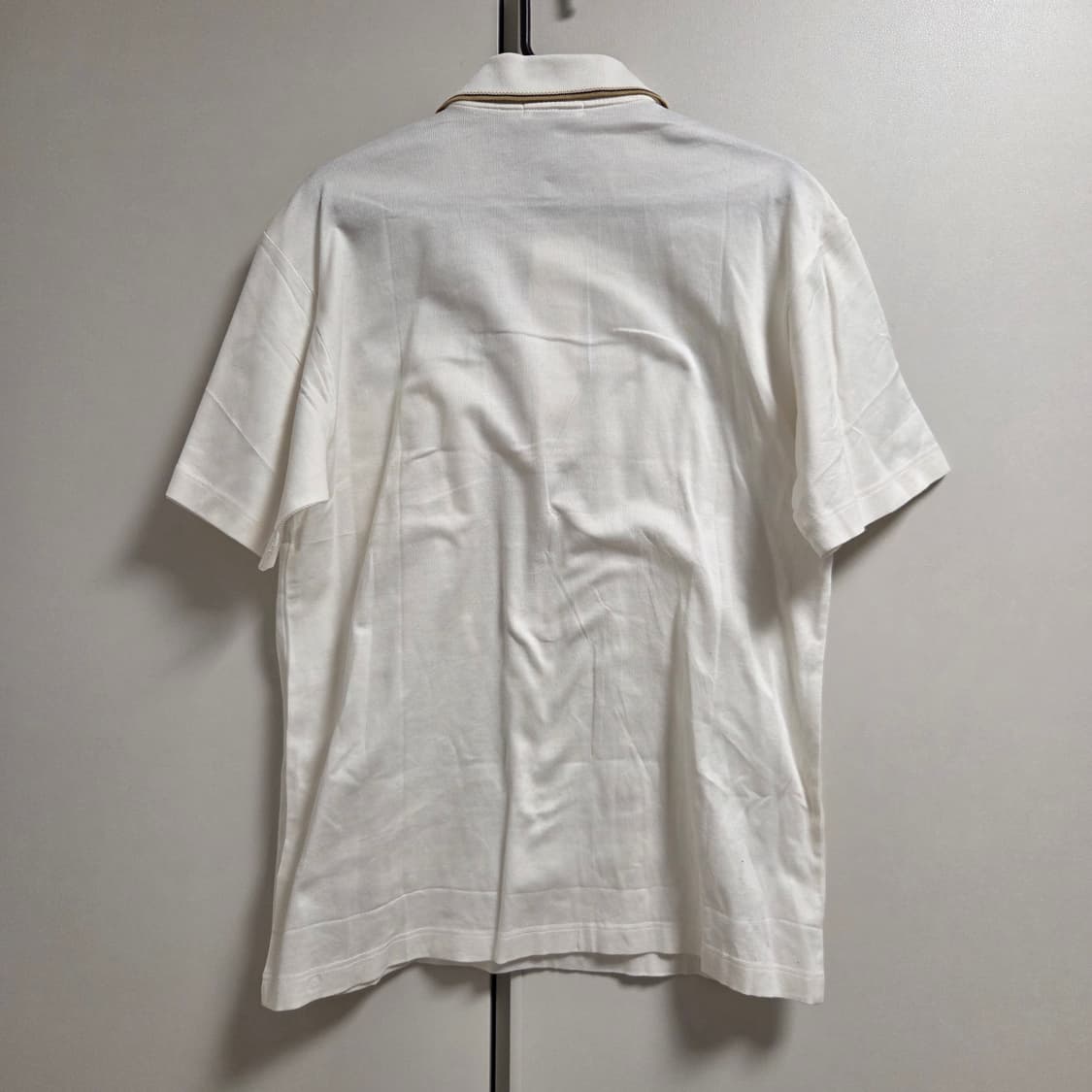 일본제 Trussardi 반팔 티셔츠 L(100) 상품이미지7