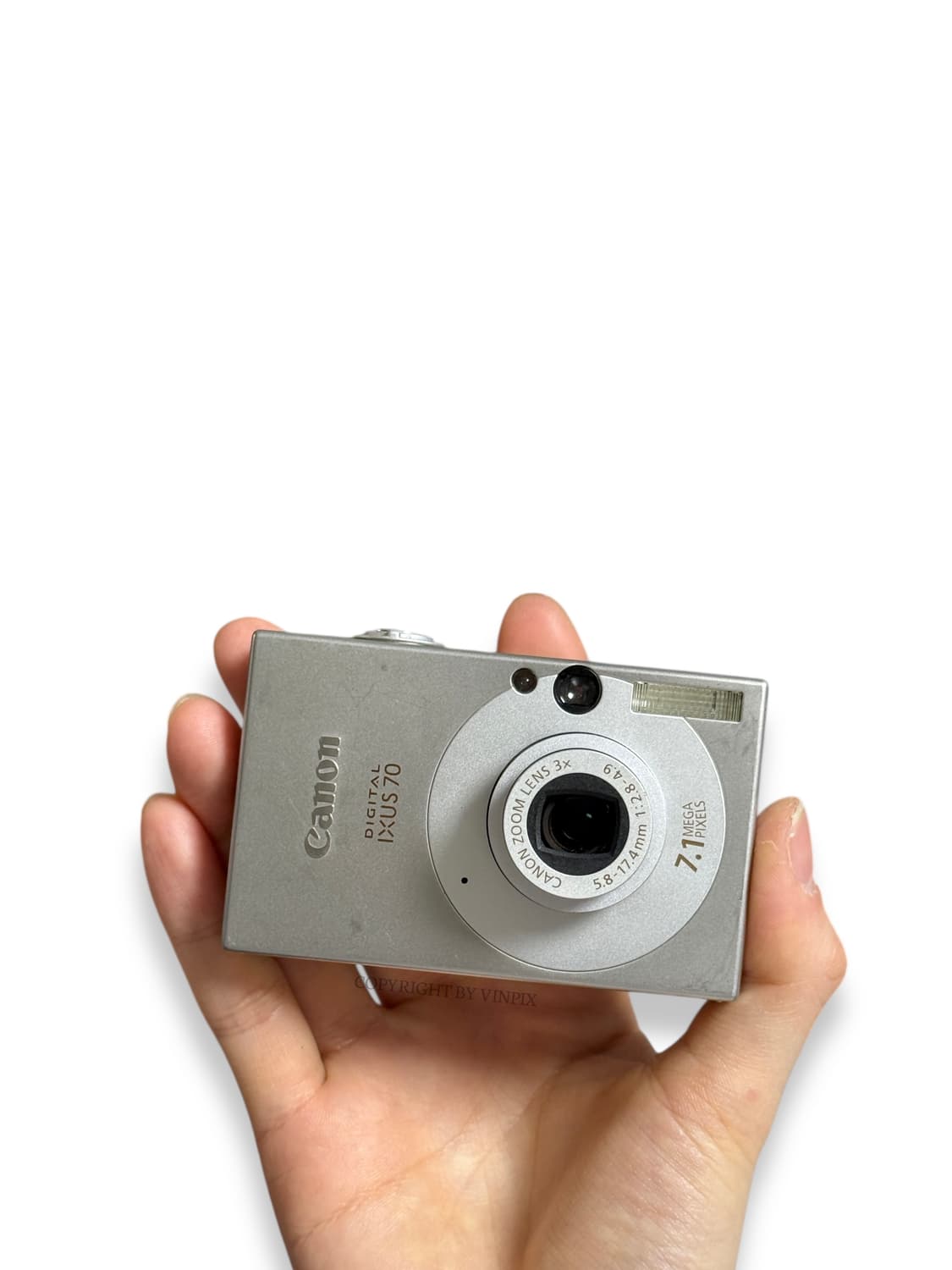 캐논 익서스 70(ixus 70) 디지털 카메라 디카 상품이미지9