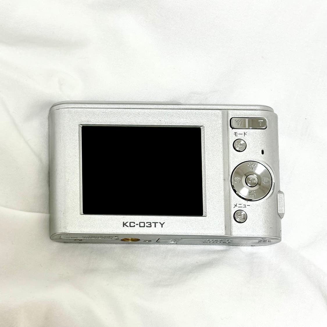 작례 O) 켄코 kenko KC-03TY 디지털 카메라 상품이미지2