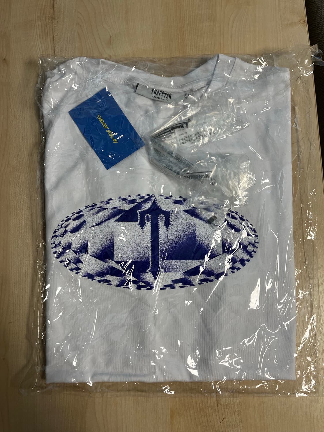 트랩스타 티셔츠 m 상품이미지1