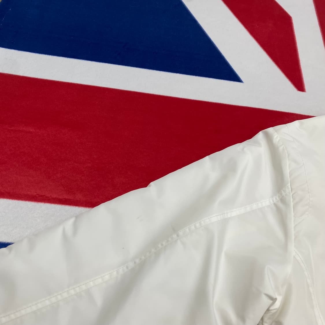 리복 바람막이자켓 실측 L -XL  상품이미지4