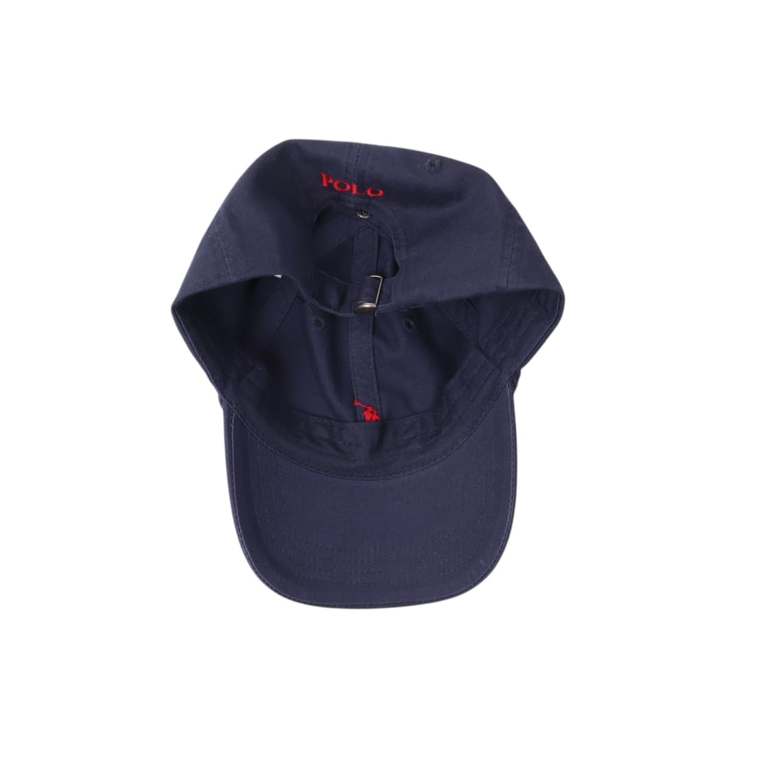 폴로 랄프로렌 네이비 베이직포니 볼캡 상품이미지7